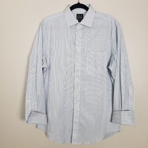 Jos A. Bank, Traveler's Collection, tailored fit